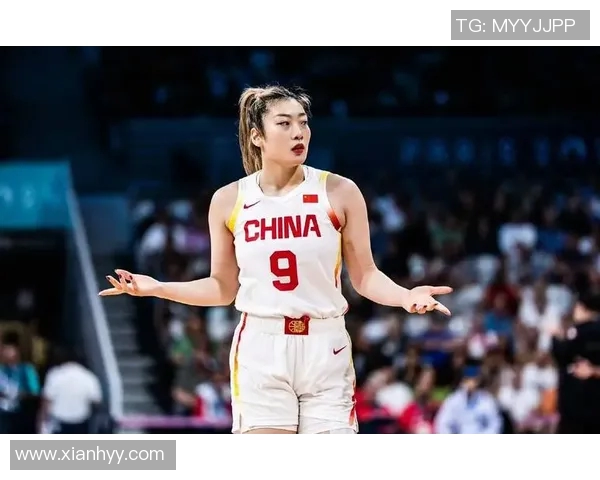 中国女篮颜值与实力并重30岁单身女神场均10分2助攻备受宫鲁鸣青睐