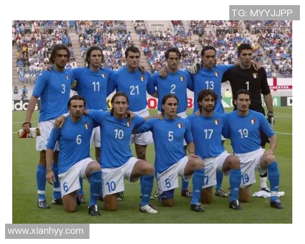 意大利足球国家队的辉煌历史与未来展望解析